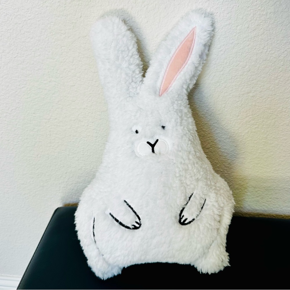 Target Easter Bunny Throw Pillow
